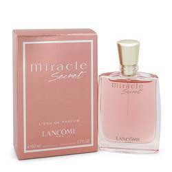 Miracle Secret Eau De Parfum Spray By Lancome - Fragrance JA Fragrance JA Lancome Fragrance JA