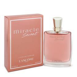 Miracle Secret Eau De Parfum Spray By Lancome - Fragrance JA Fragrance JA Lancome Fragrance JA
