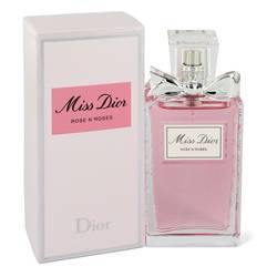 Miss Dior Rose N'roses Eau De Toilette Spray By Christian Dior - Fragrance JA Fragrance JA Christian Dior Fragrance JA