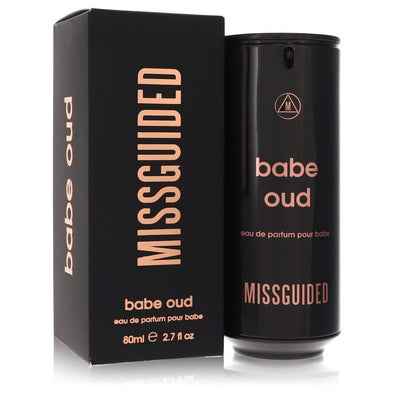 Missguided Babe Oud Eau De Parfum Spray By Missguided