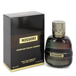 Missoni Eau De Parfum Spray By Missoni - Eau De Parfum Spray