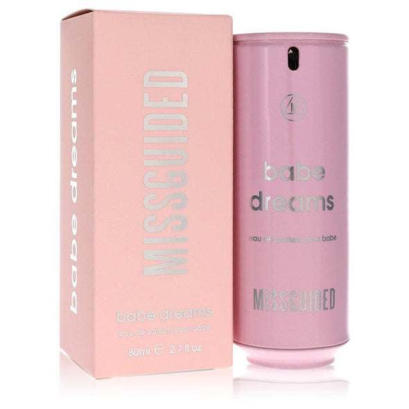 Missguided Babe Dreams Eau De Parfum Spray By Missguided