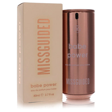 Missguided Babe Power Eau De Parfum Spray By Missguided