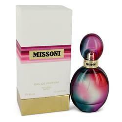 Missoni Eau De Parfum Spray By Missoni - Eau De Parfum Spray