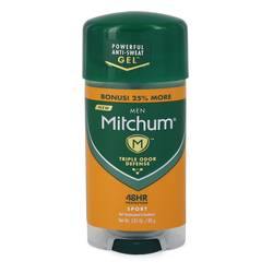 Mitchum Sport Anti-perspirant & Deodorant Gel Sport Anti-Perspirant & Deodorant Gel 48 hour protection By Mitchum - Fragrance JA Fragrance JA Mitchum Fragrance JA