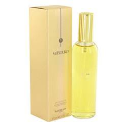 Mitsouko Eau De Toilette Spray Refill By Guerlain - Eau De Toilette Spray Refill