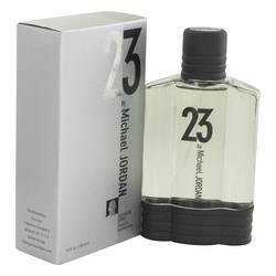 Michael Jordan 23 Eau De Cologne Spray By Michael Jordan - Eau De Cologne Spray