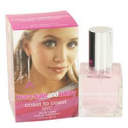 Coast To Coast Nyc Star Passionfruit Eau De Toilette Spray By Mary-Kate And Ashley - Eau De Toilette Spray
