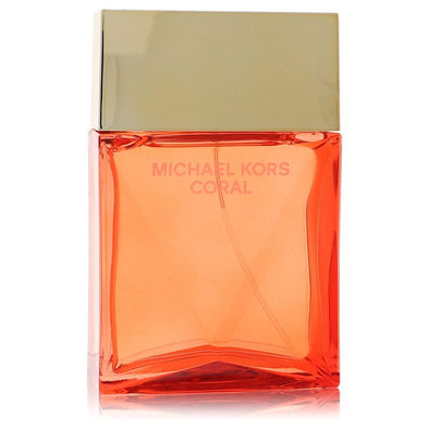 Michael Kors Coral Eau De Parfum Spray (Tester) By Michael Kors