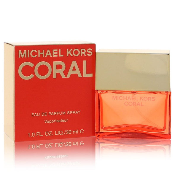 Michael Kors Coral Eau De Parfum Spray By Michael Kors