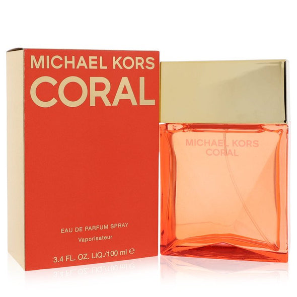 Michael Kors Coral Eau De Parfum Spray By Michael Kors