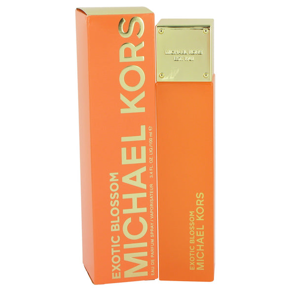 Michael Kors Exotic Blossom Eau De Parfum Spray By Michael Kors