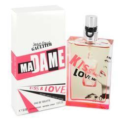 Madame Kiss & Love Eau De Toilette Spray By Jean Paul Gaultier - Fragrance JA Fragrance JA Jean Paul Gaultier Fragrance JA