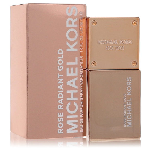 Michael Kors Rose Radiant Gold Eau De Parfum Spray By Michael Kors