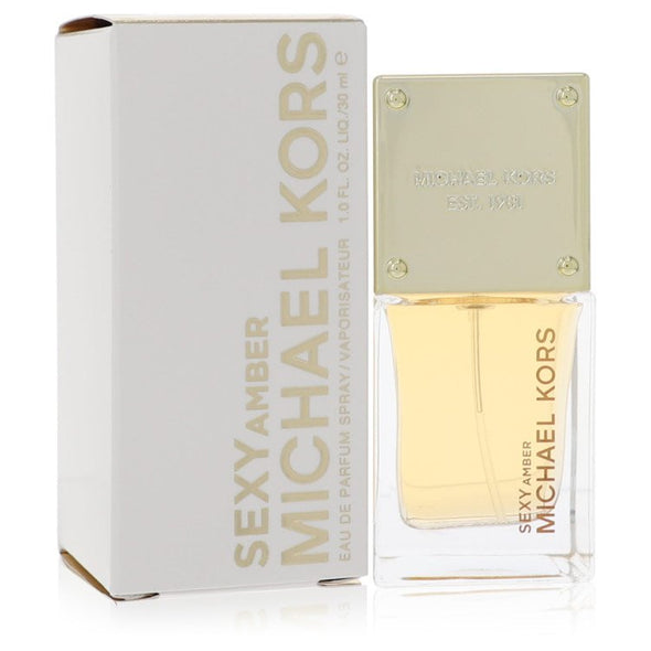 Michael Kors Sexy Amber Eau De Parfum Spray By Michael Kors