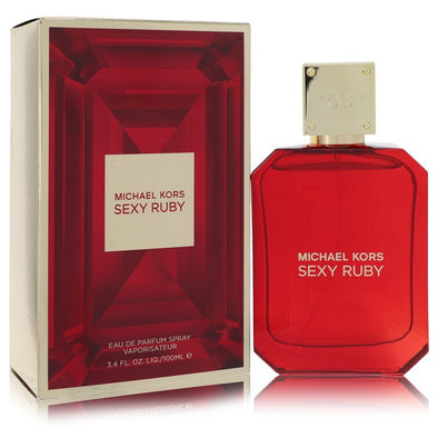 Michael Kors Sexy Ruby Eau De Parfum Spray By Michael Kors