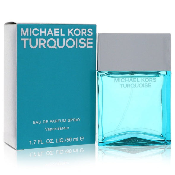 Michael Kors Turquoise Eau De Parfum Spray By Michael Kors