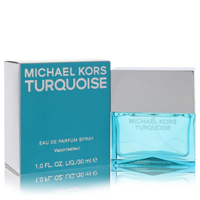 Michael Kors Turquoise Eau De Parfum Spray By Michael Kors