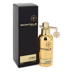 Montale Louban Eau De Parfum Spray By Montale - Eau De Parfum Spray