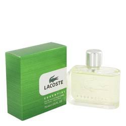 Lacoste Essential Eau De Toilette Spray By Lacoste - Eau De Toilette Spray