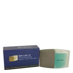 Men's Law Eau De Toilette Spray By Monceau - Eau De Toilette Spray