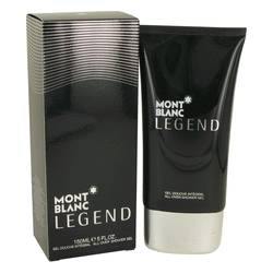 Montblanc Legend Shower Gel By Mont Blanc - Shower Gel