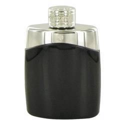 Montblanc Legend Eau De Toilette Spray (Tester) By Mont Blanc - Eau De Toilette Spray (Tester)