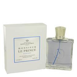 Monsieur Le Prince Elegant Eau De Parfum Spray By Marina De Bourbon - Eau De Parfum Spray