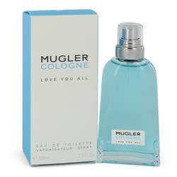 Mugler Love You All Eau De Toilette Spray (Unisex) By Thierry Mugler - Fragrance JA Fragrance JA Thierry Mugler Fragrance JA