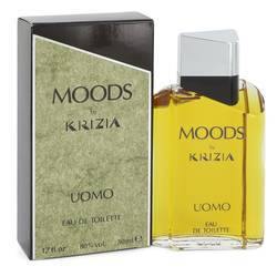 Moods Eau De Toilette By Krizia - Eau De Toilette