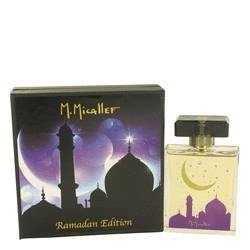 Micallef Ramadan Edition Eau De Parfum Spray By M. Micallef - Eau De Parfum Spray