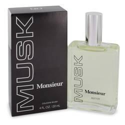 Monsieur Musk Cologne By Dana - Cologne