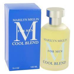 Marilyn Miglin Cool Blend Cologne Spray By Marilyn Miglin - Cologne Spray