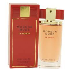 Modern Muse Le Rouge Eau De Parfum Spray By Estee Lauder - Eau De Parfum Spray