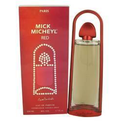 Mick Micheyl Red Eau De Parfum Spray (Damaged Box) By Mick Micheyl - Eau De Parfum Spray (Damaged Box)