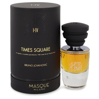 Masque Milano Times Square Eau De Parfum Spray (Unisex) By Masque Milano