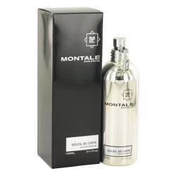 Montale Soleil De Capri Eau De Parfum Spray By Montale - Fragrance JA Fragrance JA Montale Fragrance JA