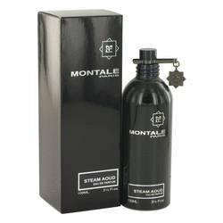 Montale Steam Aoud Eau De Parfum Spray By Montale-Fragrance JA