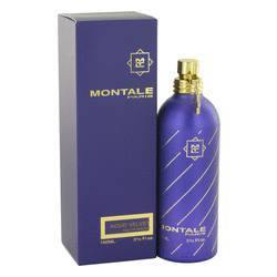 Montale Aoud Velvet Eau De Parfum Spray By Montale - Fragrance JA Fragrance JA Montale Fragrance JA