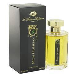 Mon Numero 9 Eau De Cologne Spray (Unisex) By L'Artisan Parfumeur - Eau De Cologne Spray (Unisex)