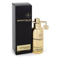 Montale Aoud Safran Eau De Parfum Spray By Montale - Fragrance JA Fragrance JA Montale Fragrance JA