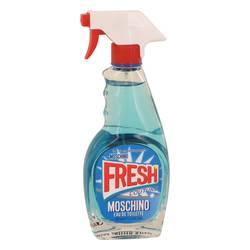 Moschino Fresh Couture Eau De Toilette Spray (Tester) By Moschino -