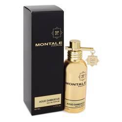 Montale Aoud Damascus Eau De Parfum Spray (Unisex) By Montale - Fragrance JA Fragrance JA Montale Fragrance JA
