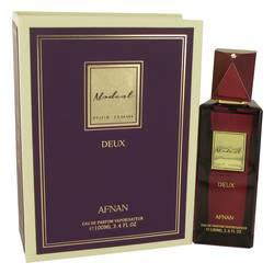 Modest Pour Femme Deux Eau De Parfum Spray By Afnan - Eau De Parfum Spray