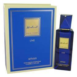 Modest Pour Femme Une Eau De Parfum Spray By Afnan - Eau De Parfum Spray