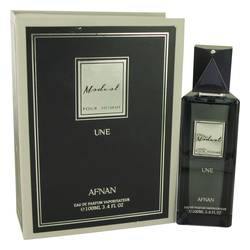 Modest Pour Homme Une Eau De Parfum Spray By Afnan - Eau De Parfum Spray