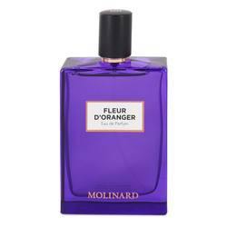 Molinard Fleur D'oranger Eau De Parfum Spray (Unisex Tester) By Molinard - Fragrance JA Fragrance JA Molinard Fragrance JA