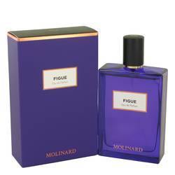 Molinard Figue Eau De Parfum Spray (Unisex) By Molinard - Eau De Parfum Spray (Unisex)