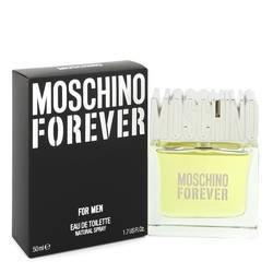 Moschino Forever Eau De Toilette Spray By Moschino - Eau De Toilette Spray