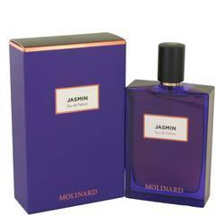 Molinard Jasmin Eau De Parfum Spray By Molinard - Eau De Parfum Spray